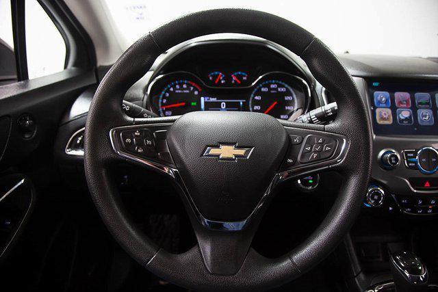 used 2017 Chevrolet Cruze car, priced at $9,986