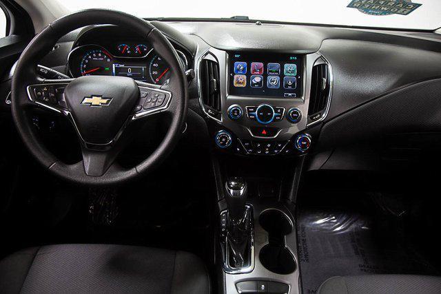 used 2017 Chevrolet Cruze car, priced at $9,986