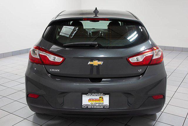 used 2017 Chevrolet Cruze car, priced at $9,986