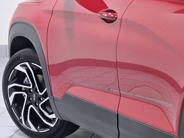 new 2026 Chevrolet TrailBlazer car, priced at $31,443