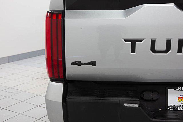 used 2023 Toyota Tundra car, priced at $40,977
