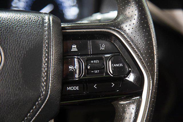 used 2023 Toyota Tundra car, priced at $40,977