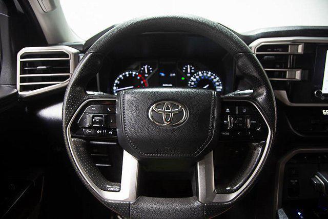 used 2023 Toyota Tundra car, priced at $40,977
