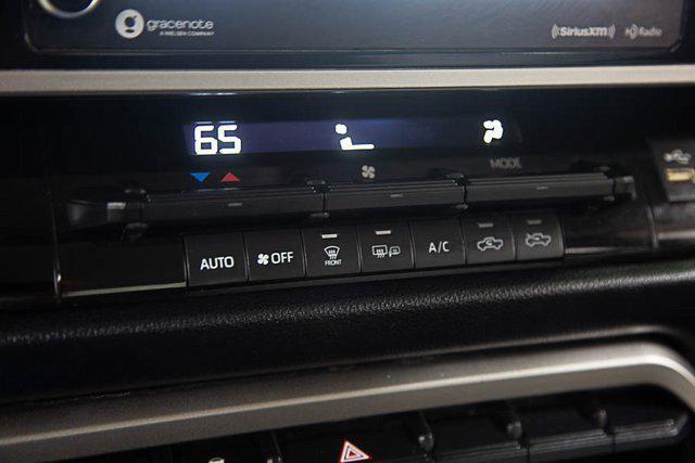 used 2023 Toyota Tundra car, priced at $40,977