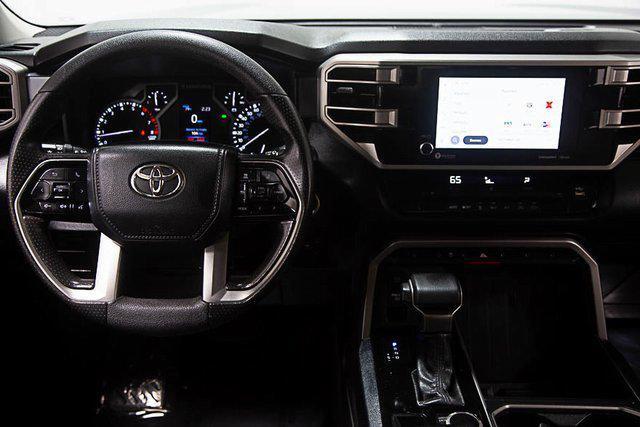 used 2023 Toyota Tundra car, priced at $40,977