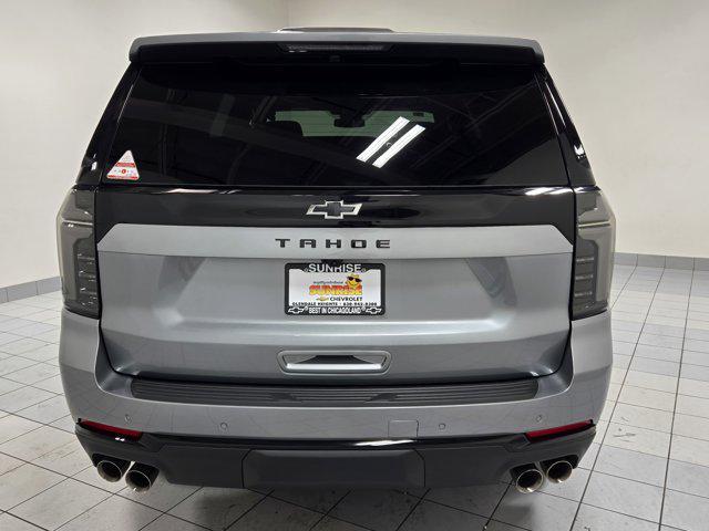 new 2026 Chevrolet Tahoe car, priced at $75,274