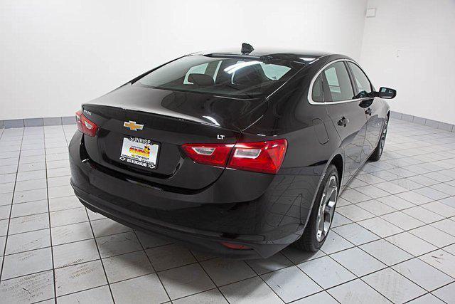 used 2023 Chevrolet Malibu car, priced at $19,777