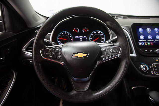 used 2023 Chevrolet Malibu car, priced at $19,777