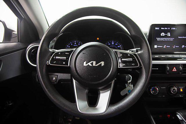 used 2024 Kia Forte car, priced at $17,786