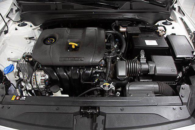 used 2024 Kia Forte car, priced at $17,786