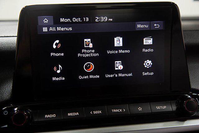 used 2024 Kia Forte car, priced at $17,786
