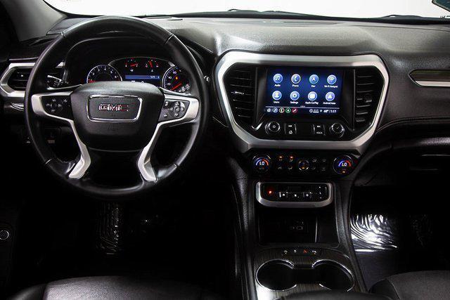 used 2023 GMC Acadia car, priced at $29,997