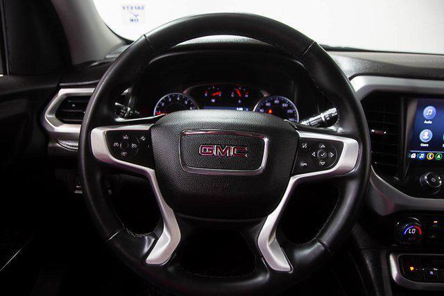 used 2023 GMC Acadia car, priced at $29,997