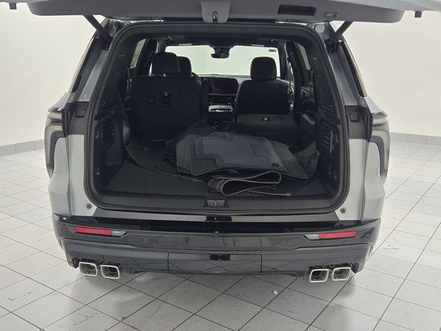 new 2026 Chevrolet Traverse car, priced at $56,445