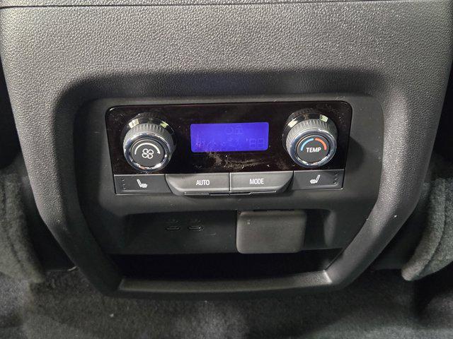 new 2026 Chevrolet Traverse car, priced at $56,445