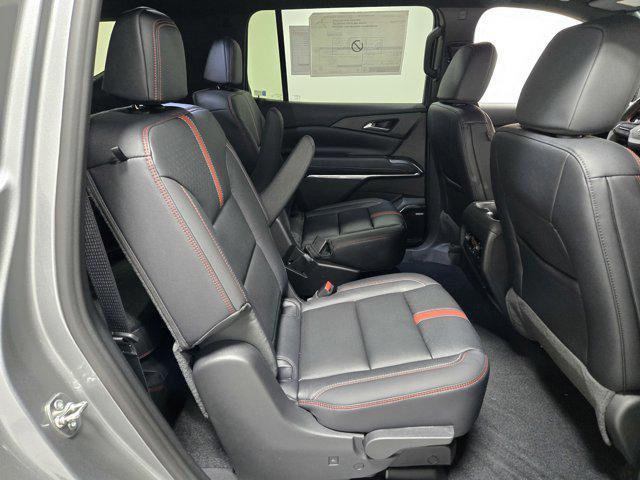 new 2026 Chevrolet Traverse car, priced at $56,445