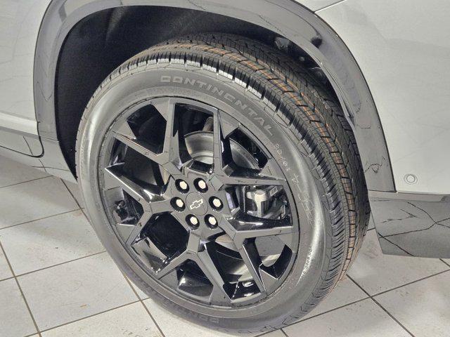 new 2026 Chevrolet Traverse car, priced at $56,445