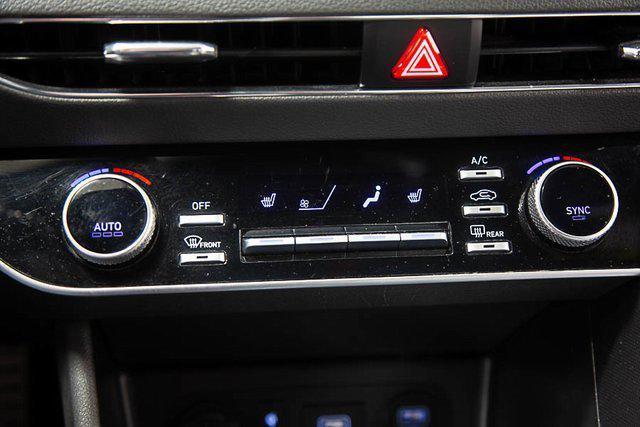 used 2023 Hyundai Sonata car, priced at $22,227