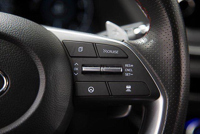 used 2023 Hyundai Sonata car, priced at $22,227