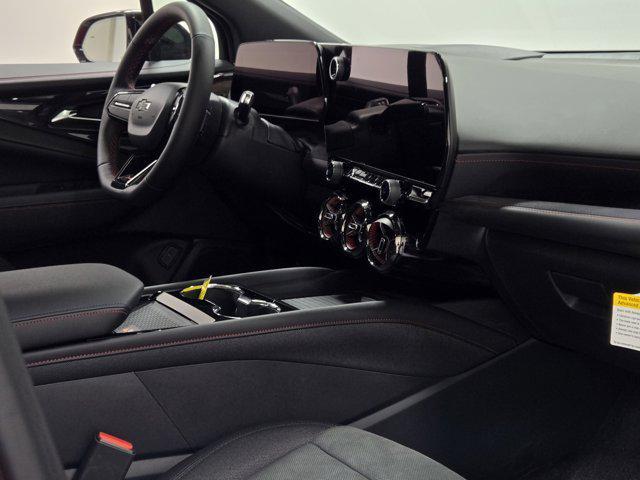 new 2025 Chevrolet Blazer EV car, priced at $45,550