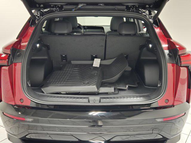new 2025 Chevrolet Blazer EV car, priced at $45,550