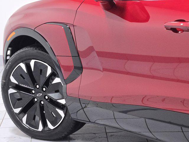 new 2025 Chevrolet Blazer EV car, priced at $45,550