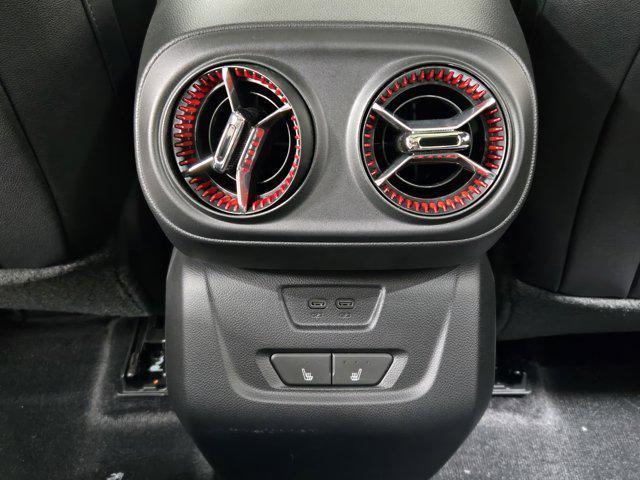 new 2025 Chevrolet Blazer EV car, priced at $45,550