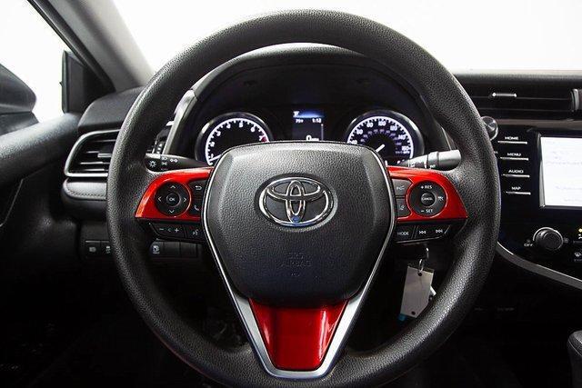 used 2020 Toyota Camry car, priced at $20,486