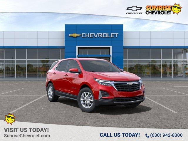 new 2024 Chevrolet Equinox car, priced at $28,001