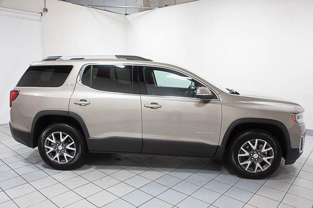 used 2022 GMC Acadia car, priced at $31,786