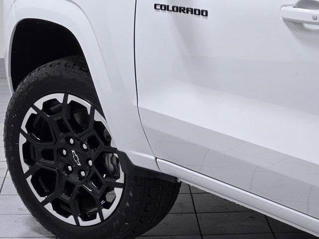 new 2026 Chevrolet Colorado car, priced at $46,876