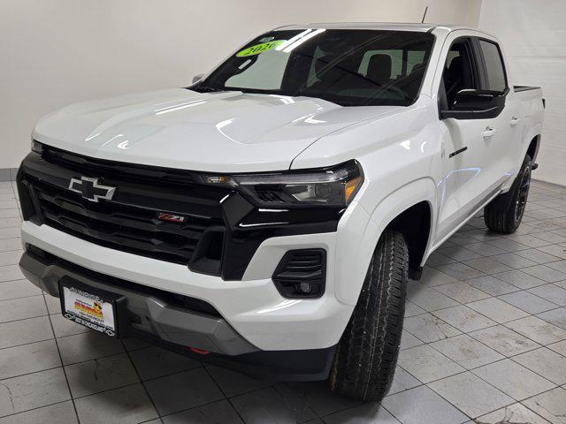new 2026 Chevrolet Colorado car, priced at $46,876