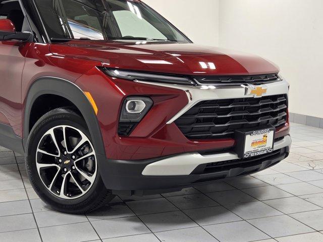 new 2024 Chevrolet TrailBlazer car, priced at $25,441