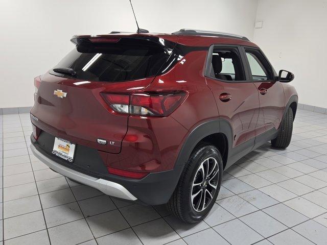 new 2024 Chevrolet TrailBlazer car, priced at $25,441