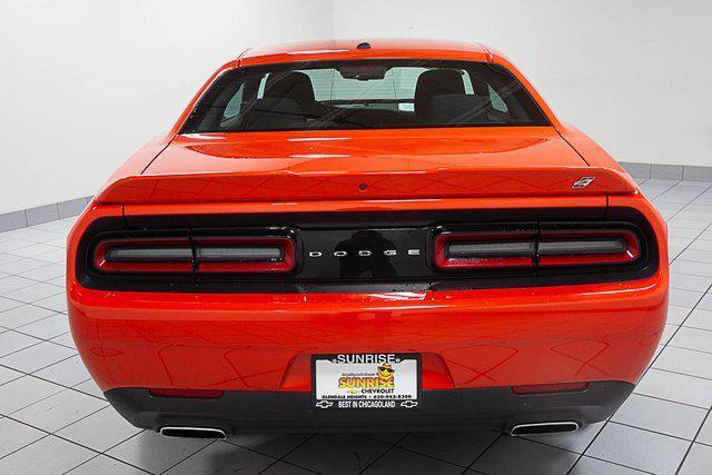 used 2022 Dodge Challenger car, priced at $25,777