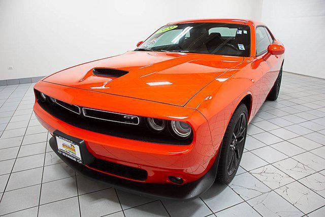 used 2022 Dodge Challenger car, priced at $25,777