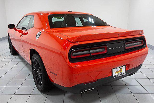 used 2022 Dodge Challenger car, priced at $25,777