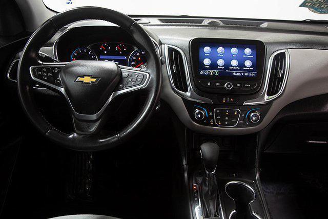 used 2022 Chevrolet Equinox car, priced at $25,477