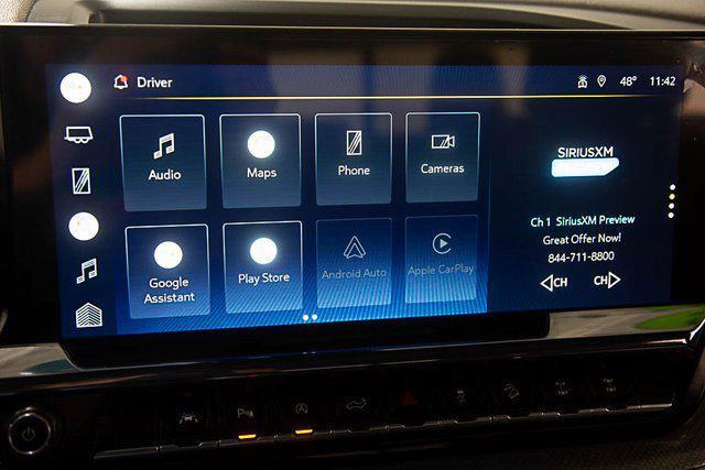 used 2022 Chevrolet Silverado 1500 car, priced at $53,986