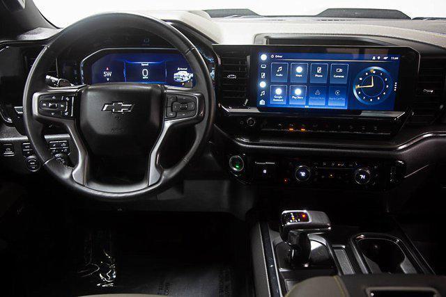 used 2022 Chevrolet Silverado 1500 car, priced at $53,986