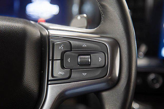 used 2022 Chevrolet Silverado 1500 car, priced at $53,986