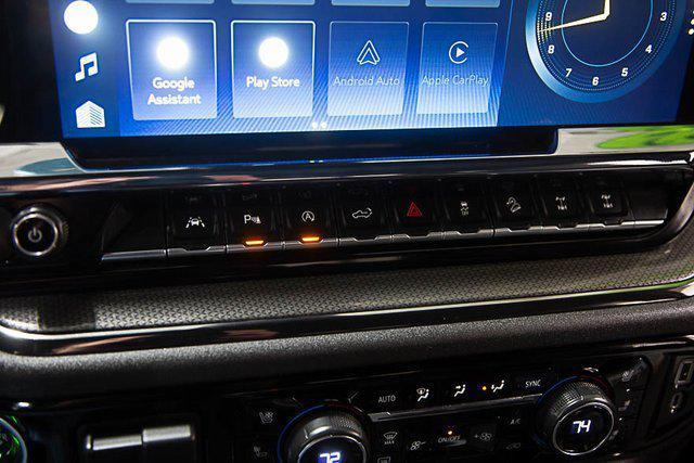 used 2022 Chevrolet Silverado 1500 car, priced at $53,986