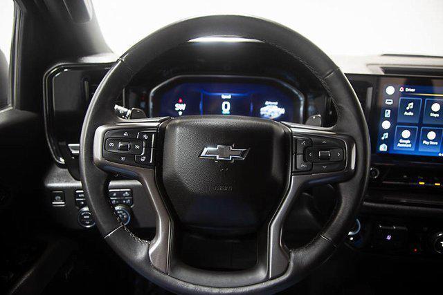 used 2022 Chevrolet Silverado 1500 car, priced at $53,986