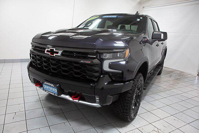 used 2022 Chevrolet Silverado 1500 car, priced at $53,986