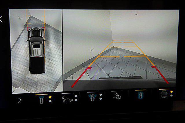 used 2022 Chevrolet Silverado 1500 car, priced at $53,986