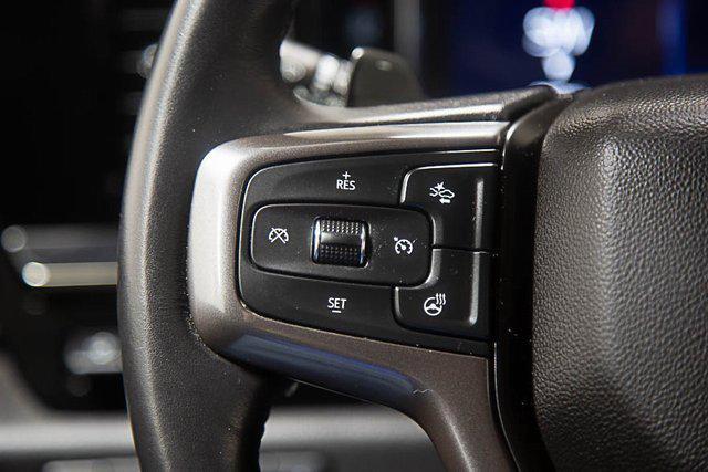 used 2022 Chevrolet Silverado 1500 car, priced at $53,986