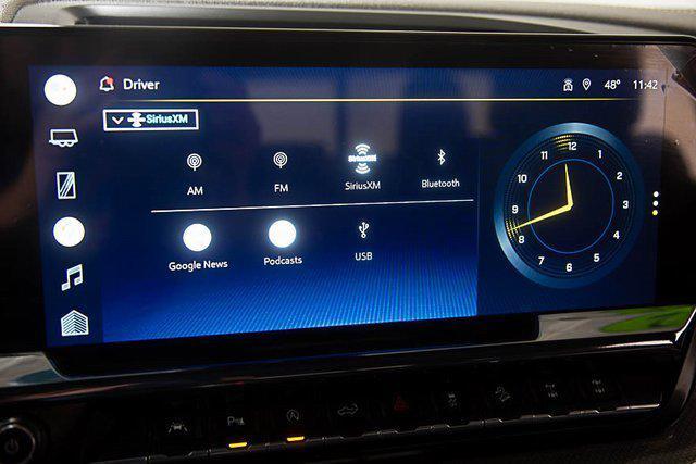 used 2022 Chevrolet Silverado 1500 car, priced at $53,986