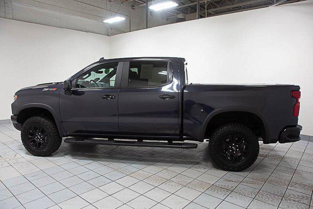 used 2022 Chevrolet Silverado 1500 car, priced at $53,986