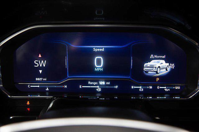 used 2022 Chevrolet Silverado 1500 car, priced at $53,986