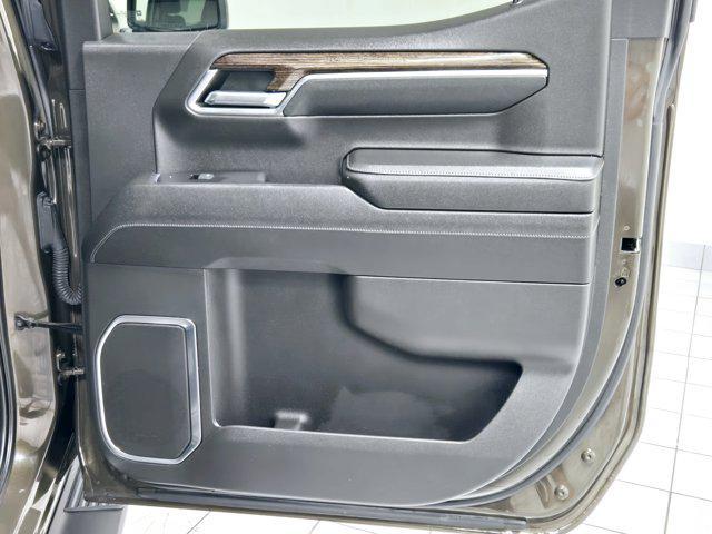 used 2023 GMC Sierra 1500 car, priced at $46,977
